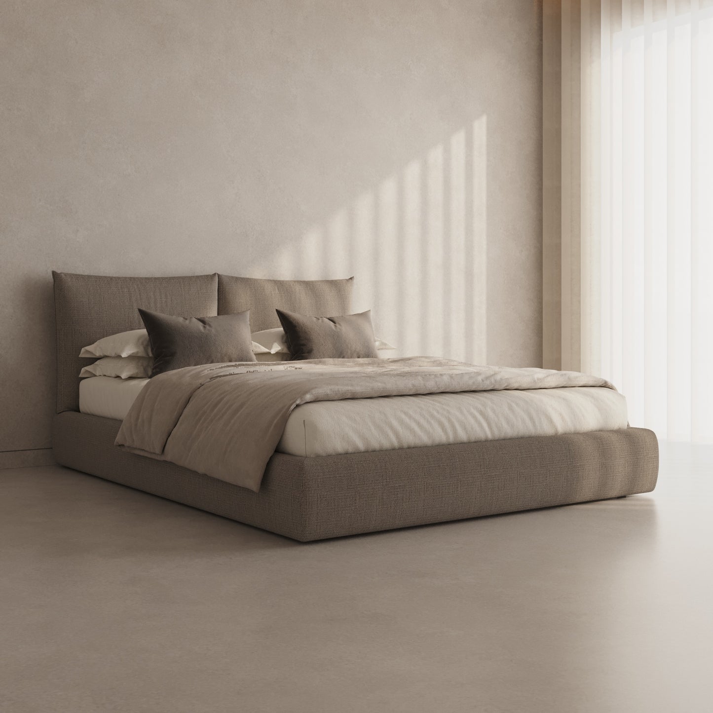 Cama Aura