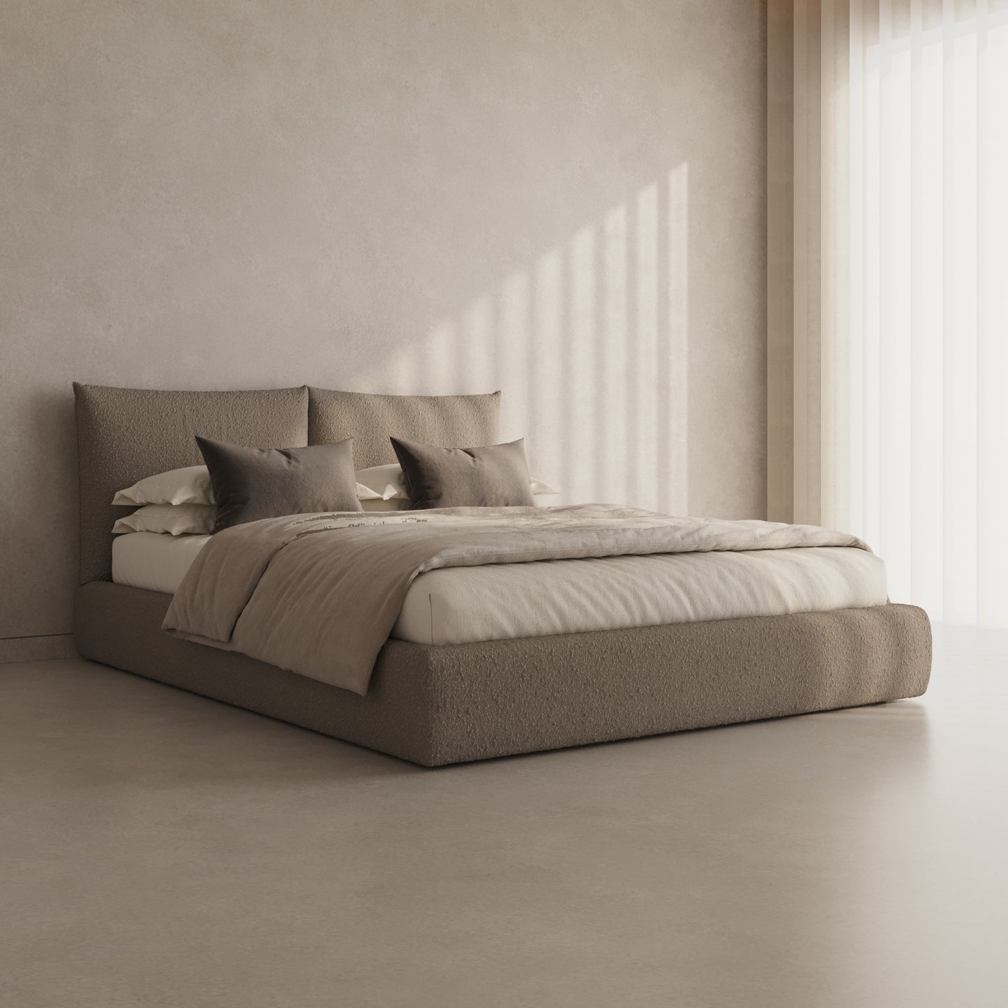 Cama Aura